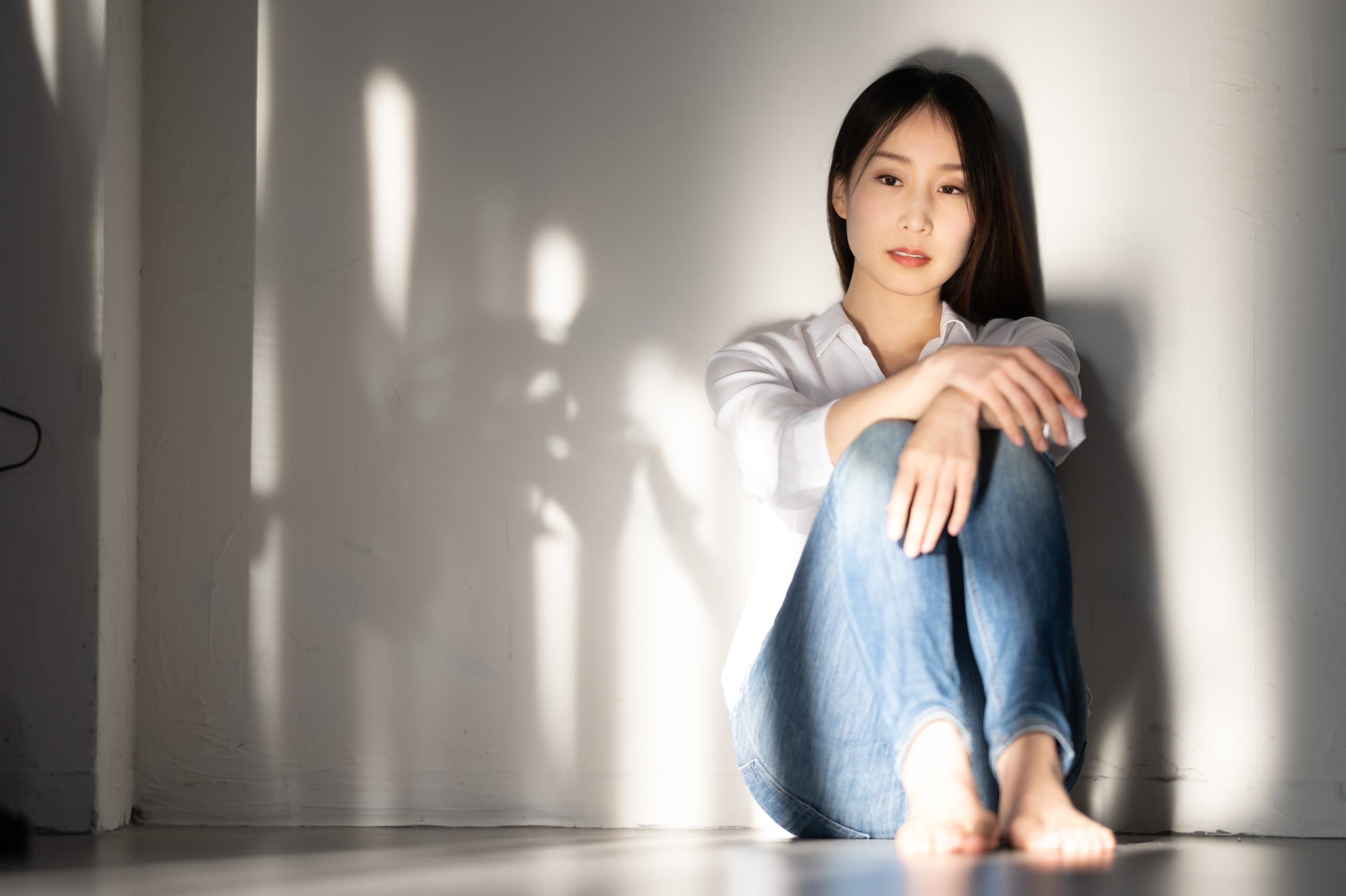 季節によって様々自然光での撮影が可能